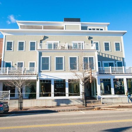 84 Main Hotel Kennebunk Kültér fotó
