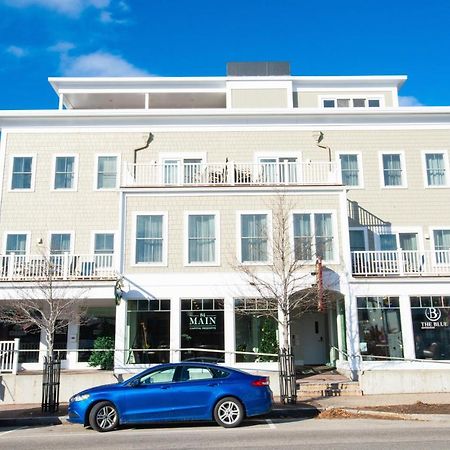 84 Main Hotel Kennebunk Kültér fotó