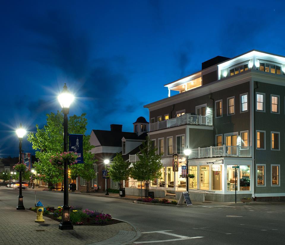 84 Main Hotel Kennebunk Kültér fotó