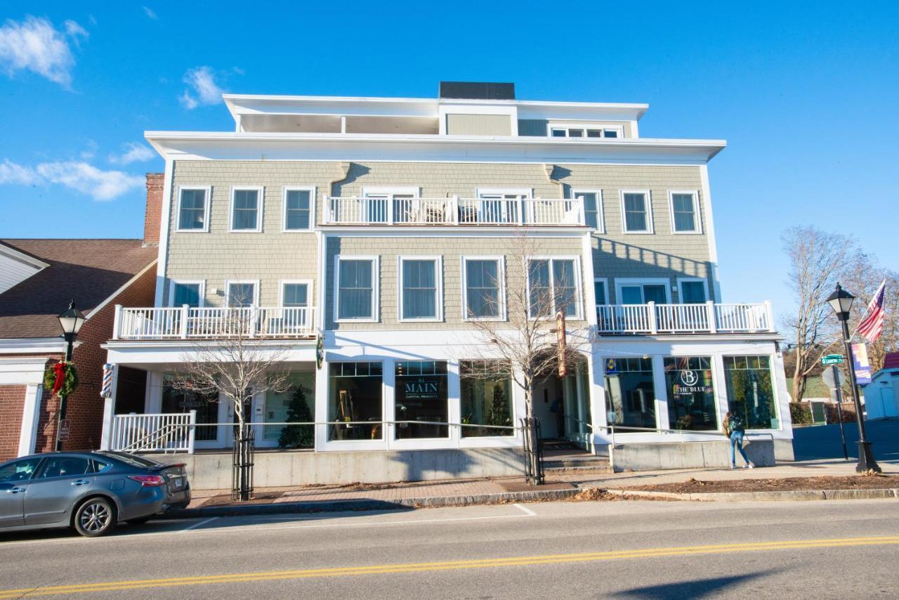 84 Main Hotel Kennebunk Kültér fotó