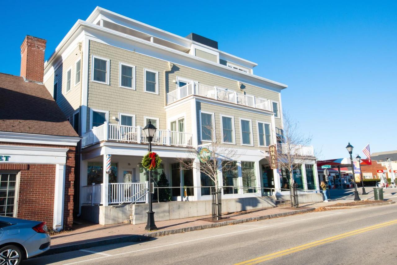 84 Main Hotel Kennebunk Kültér fotó