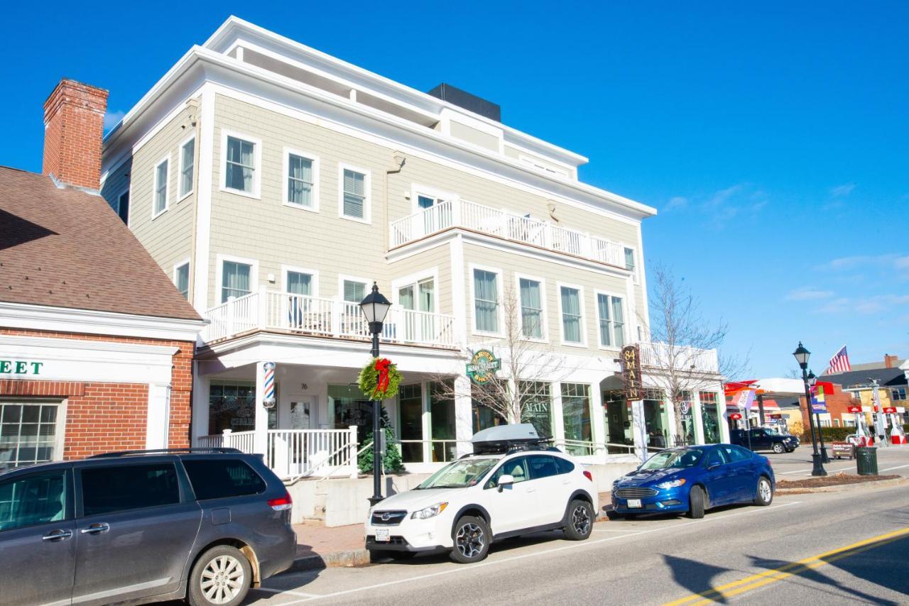 84 Main Hotel Kennebunk Kültér fotó