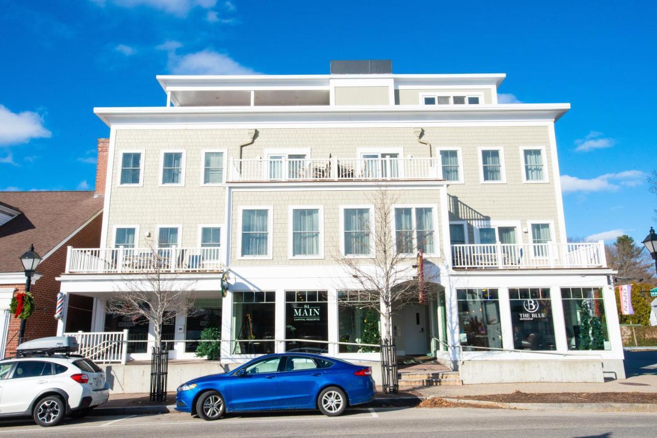84 Main Hotel Kennebunk Kültér fotó