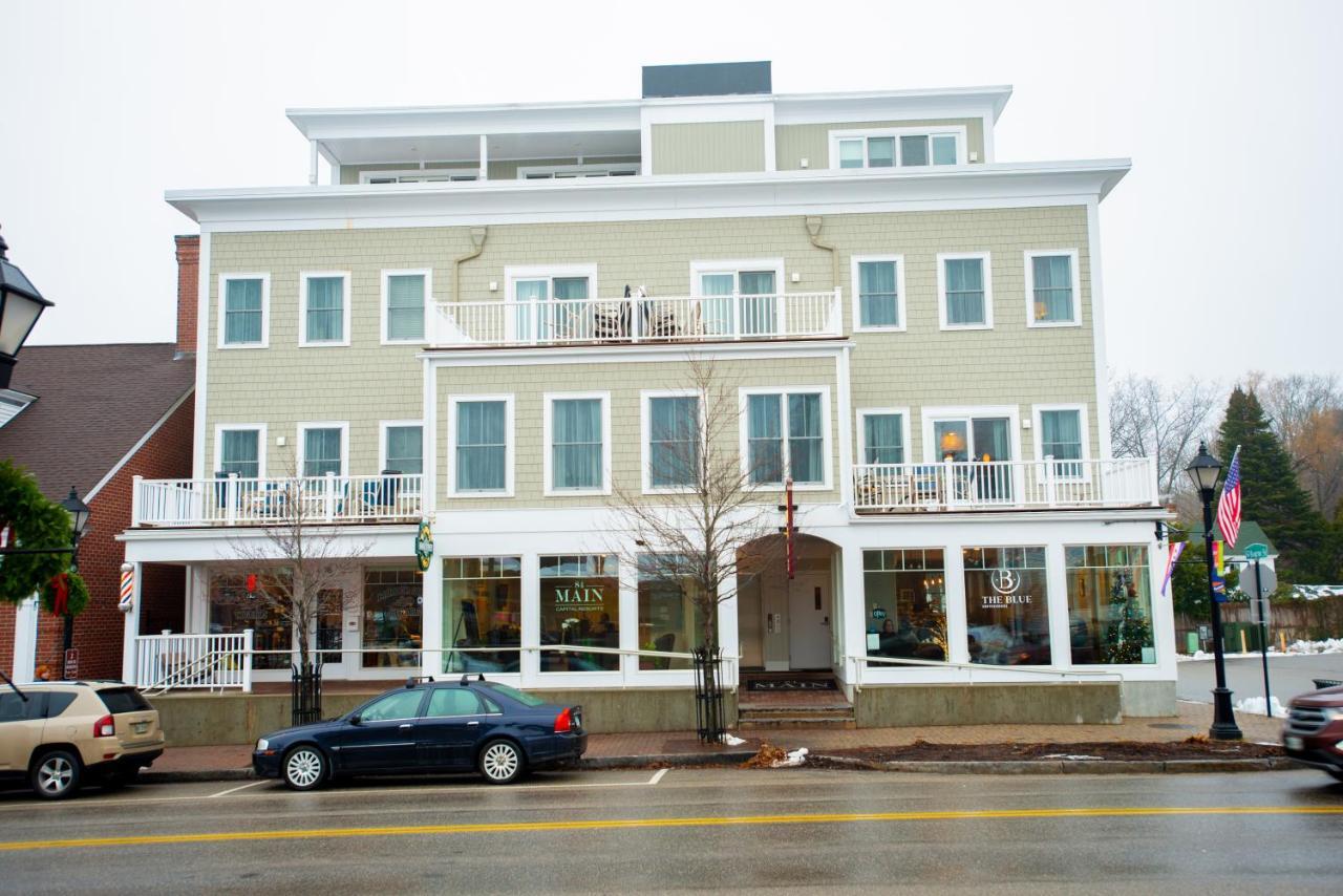 84 Main Hotel Kennebunk Kültér fotó