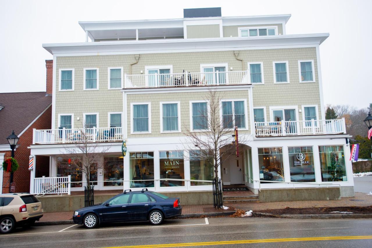 84 Main Hotel Kennebunk Kültér fotó