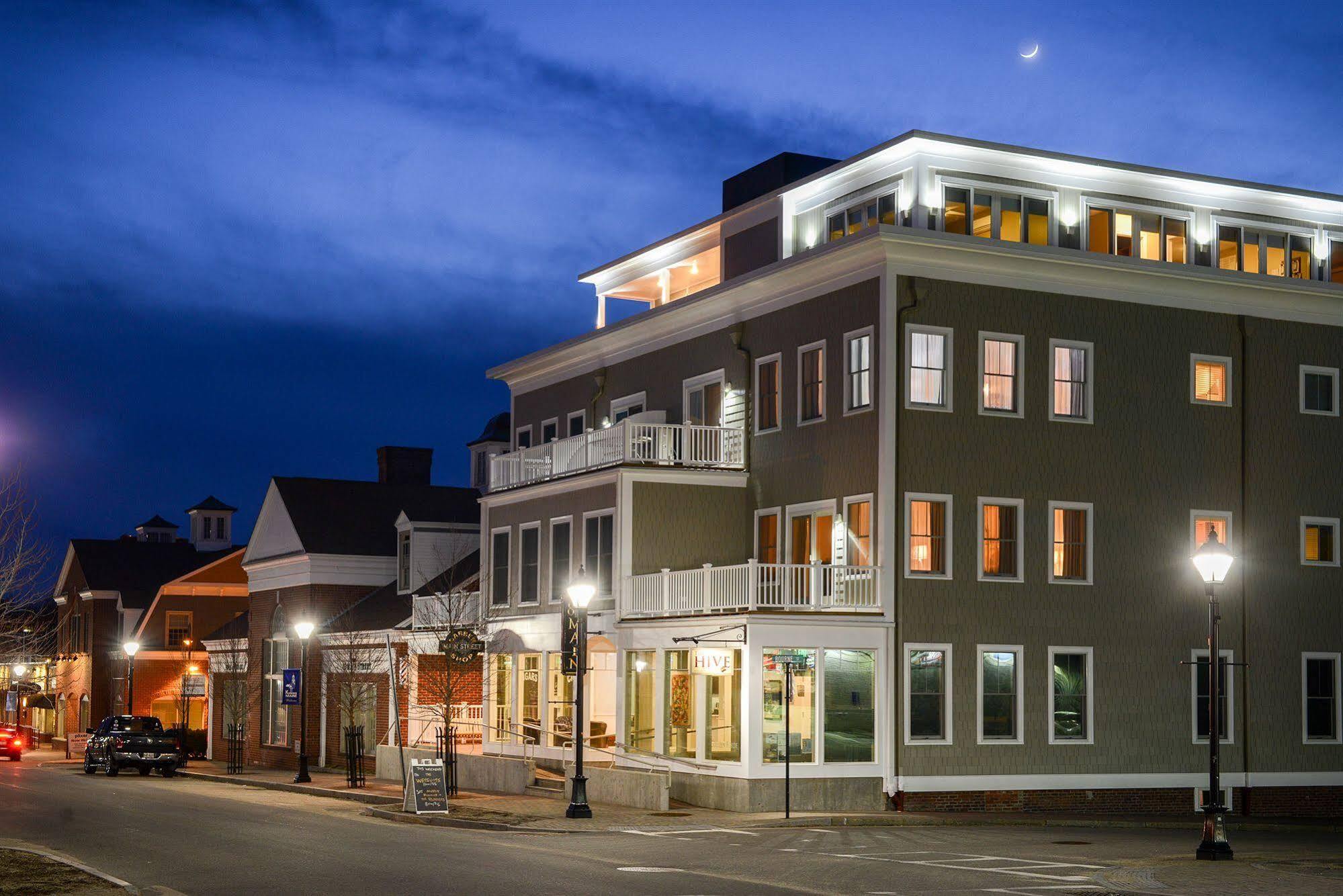 84 Main Hotel Kennebunk Kültér fotó