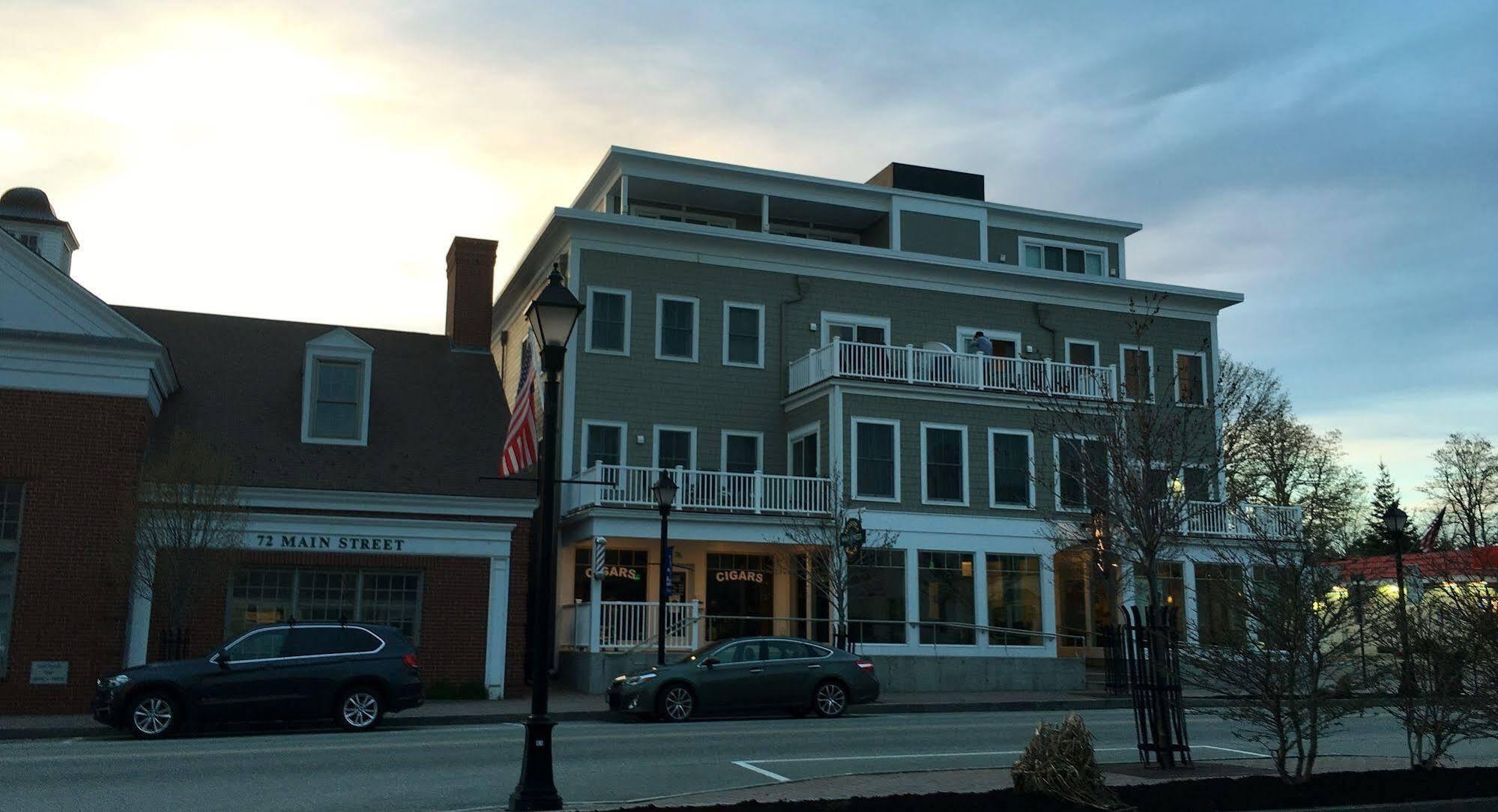 84 Main Hotel Kennebunk Kültér fotó